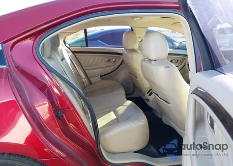 2013 Ford Taurus Limited z USA, uszkodzony, nr VIN 1FAHP2F95DG180983